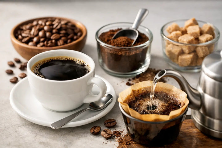 Why Coffee Tastes Bitter and How to Fix It