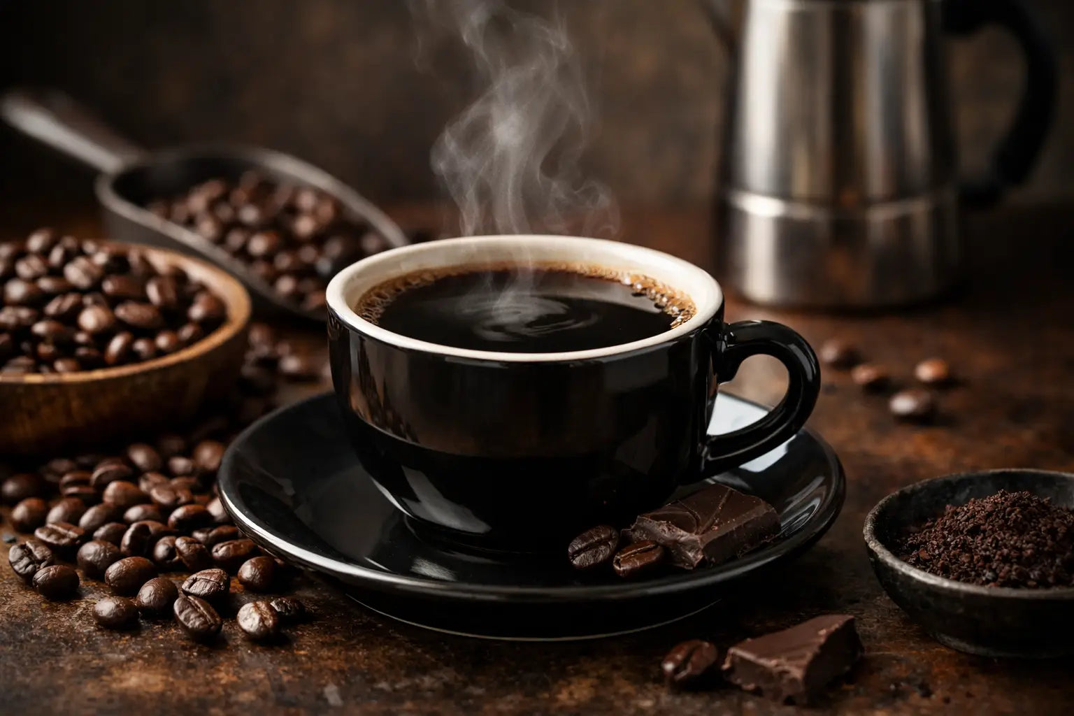 French Roast Flavor Profile: Dark, Smooth, Clean