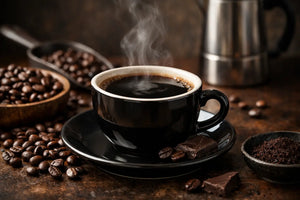 French Roast Flavor Profile: Dark, Smooth, Clean