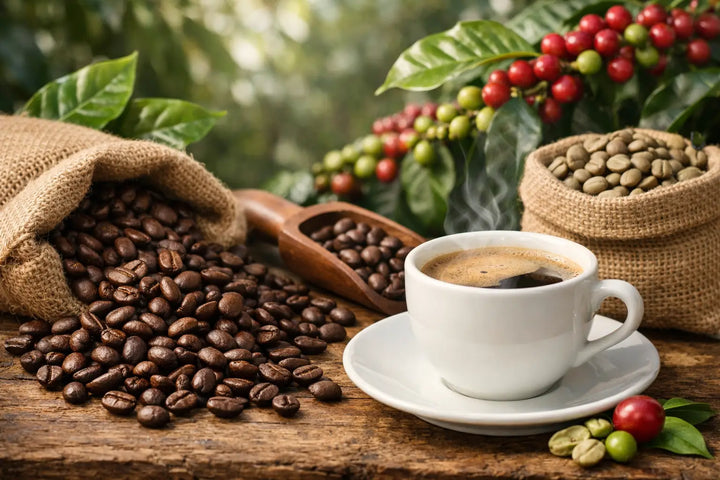 USDA Certified Organic Coffee, Roasted for Flavor