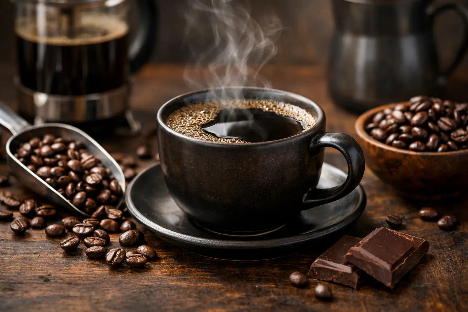 French Roast Coffee: Bold Flavor Without Bitterness