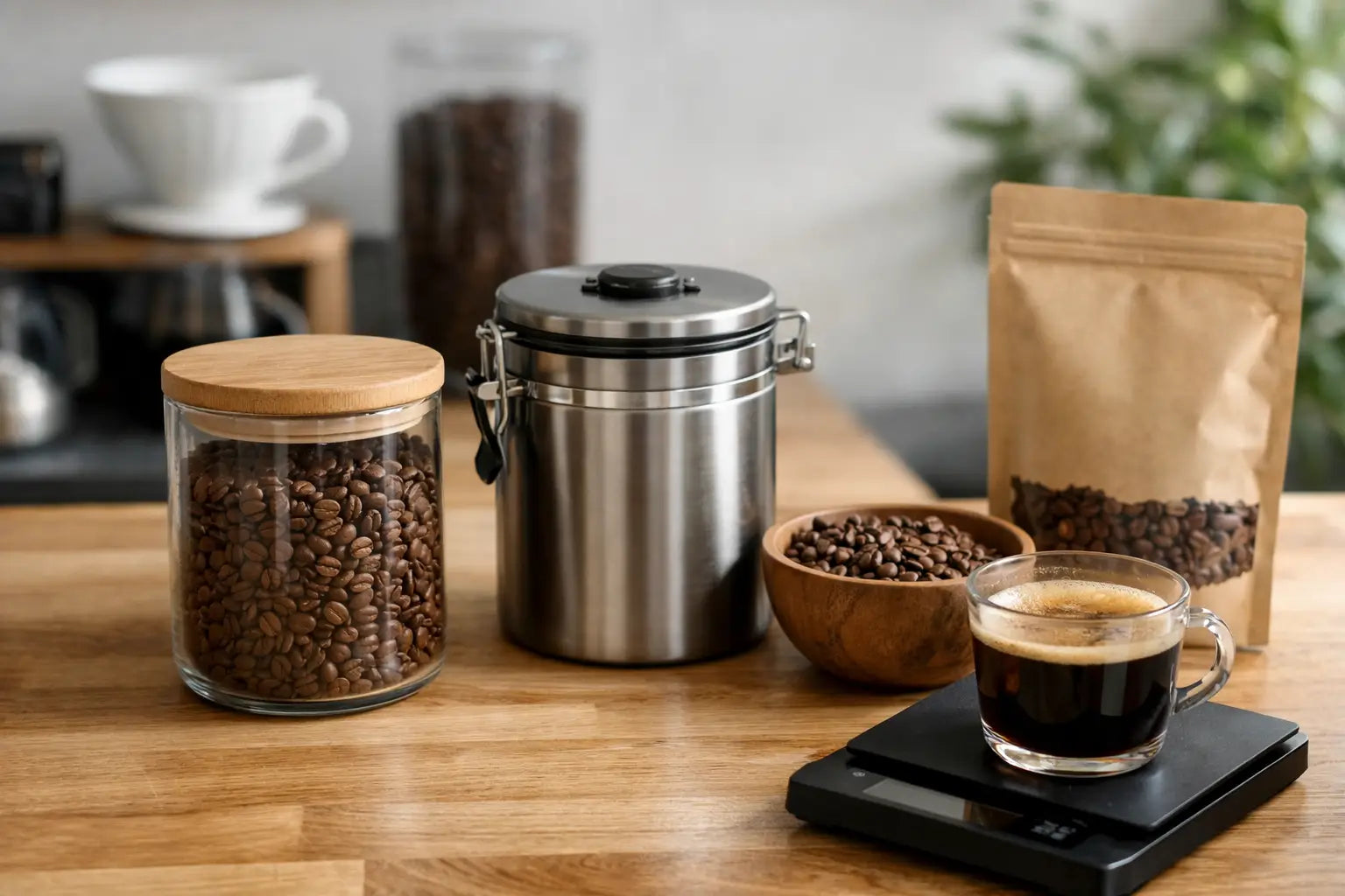 Coffee Freshness Storage Guide for Better Cups