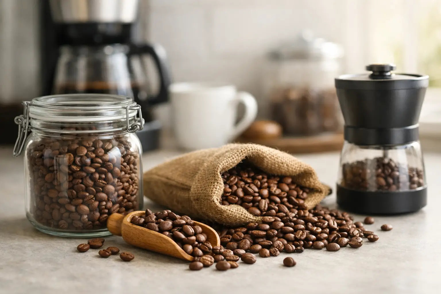 How Long Do Roasted Beans Stay Fresh at Home?