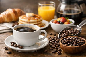 What Does Breakfast Blend Coffee Taste Like?