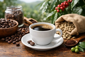 Is Organic Coffee Better? What Your Cup Tells You