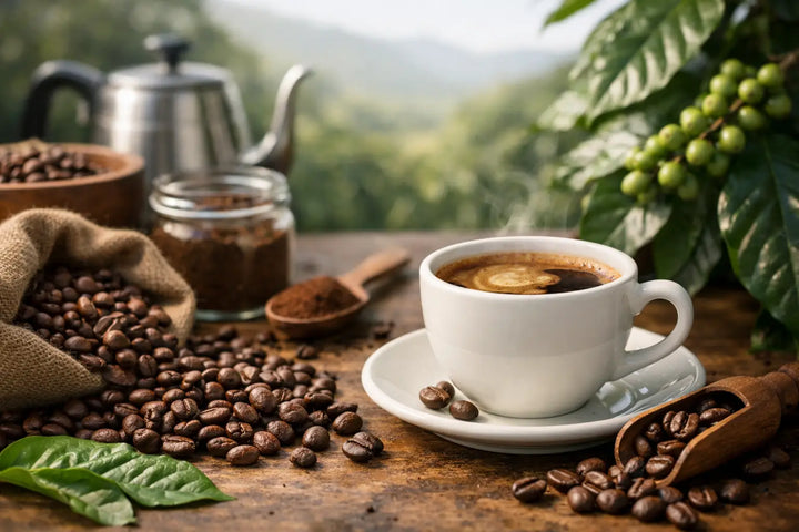 Organic Coffee That Tastes as Good as It Stands For