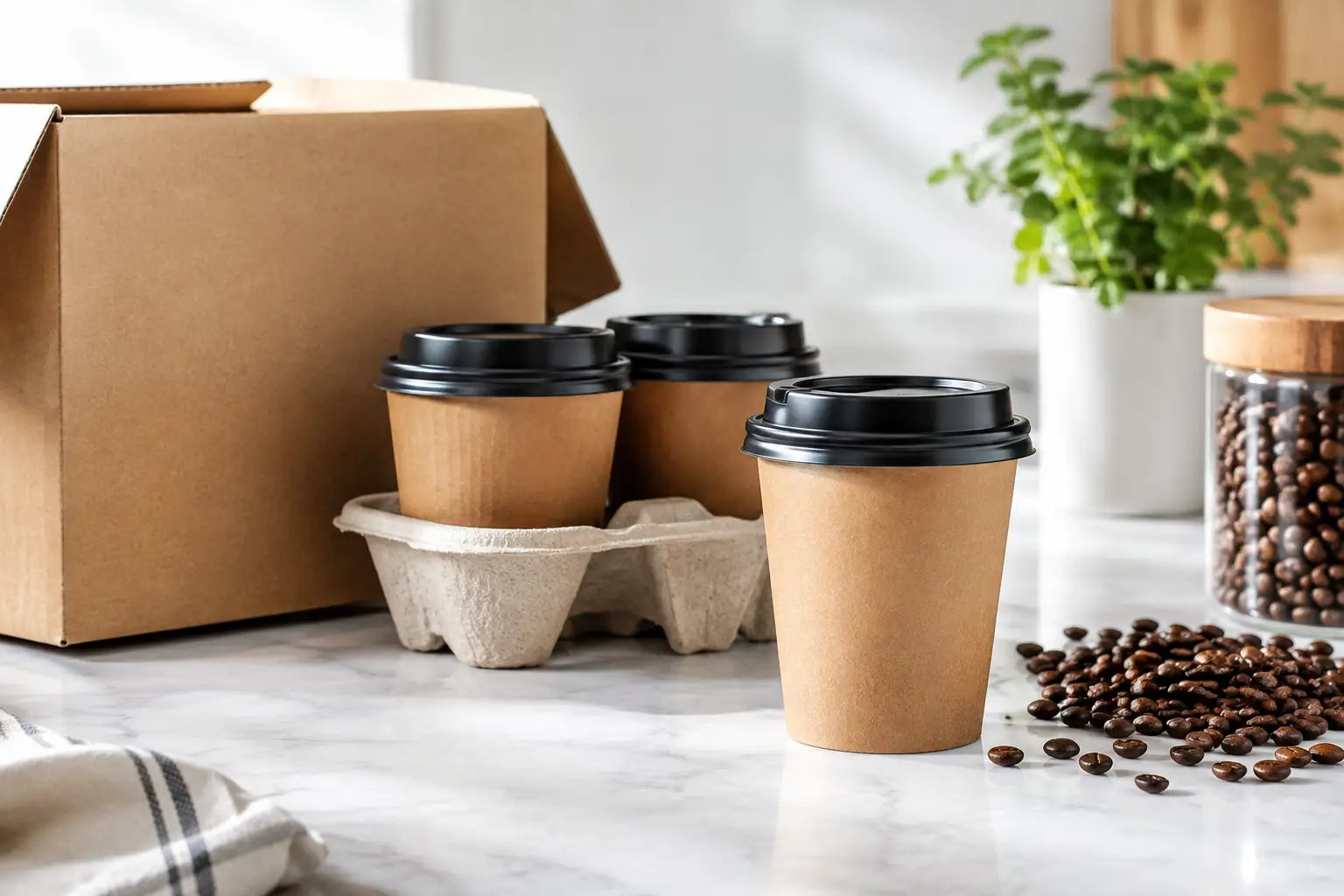 Coffee Delivery That Tastes Fresh, Not Flat