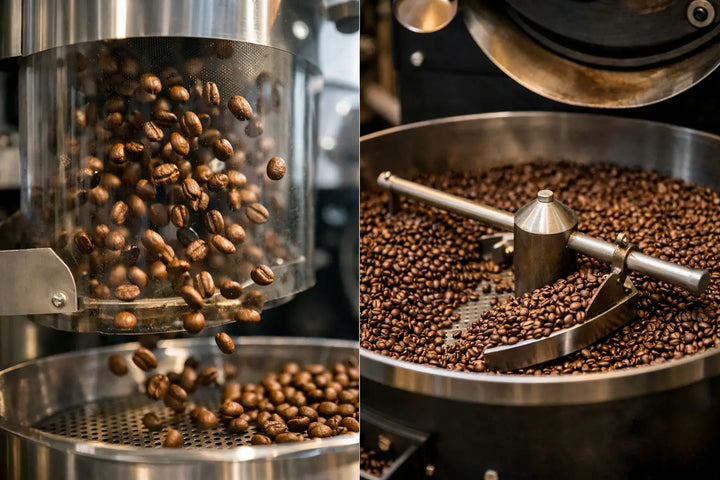 Air Roasted vs Drum Roasted: What Tastes Better?