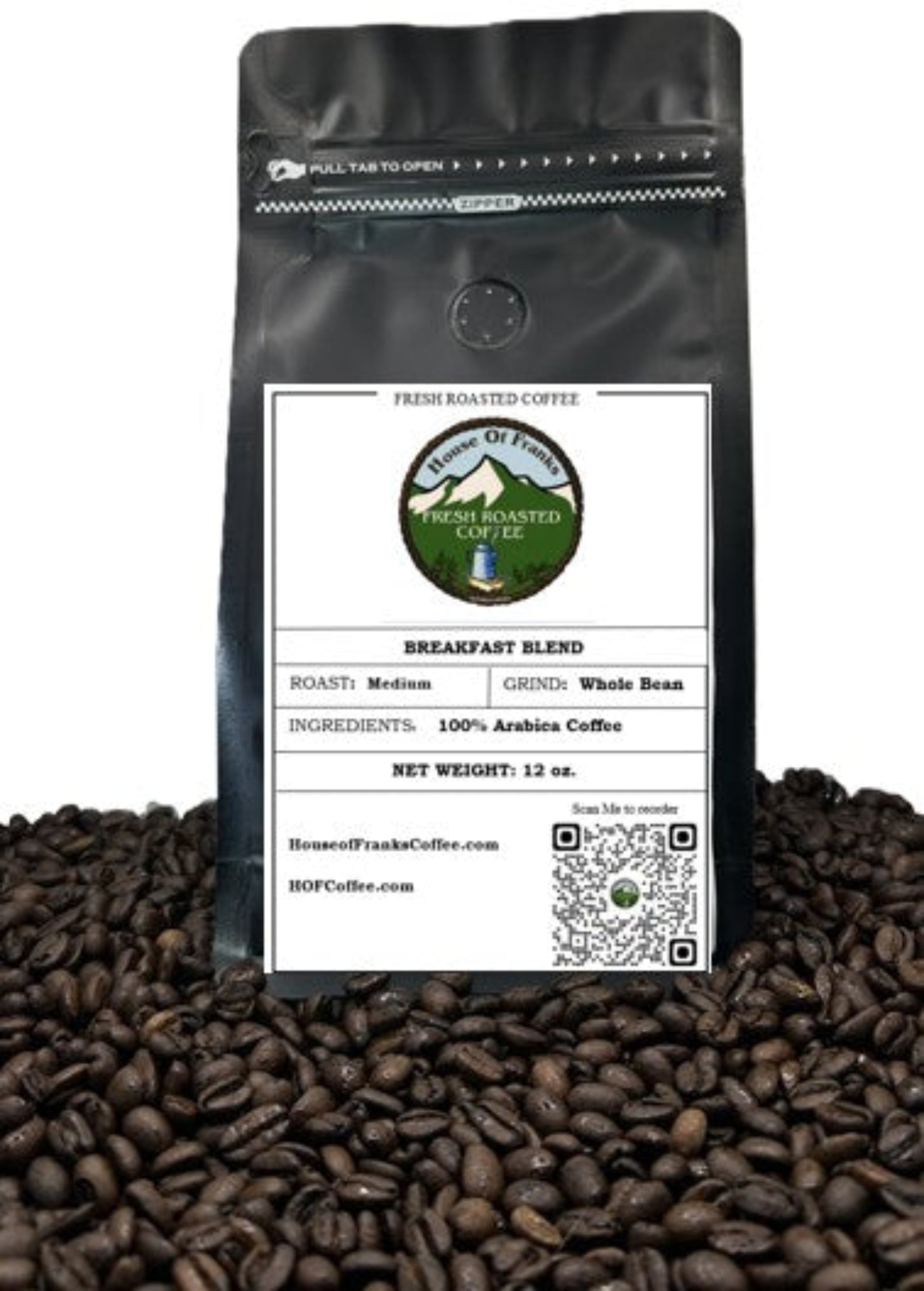 Breakfast Roast Medium