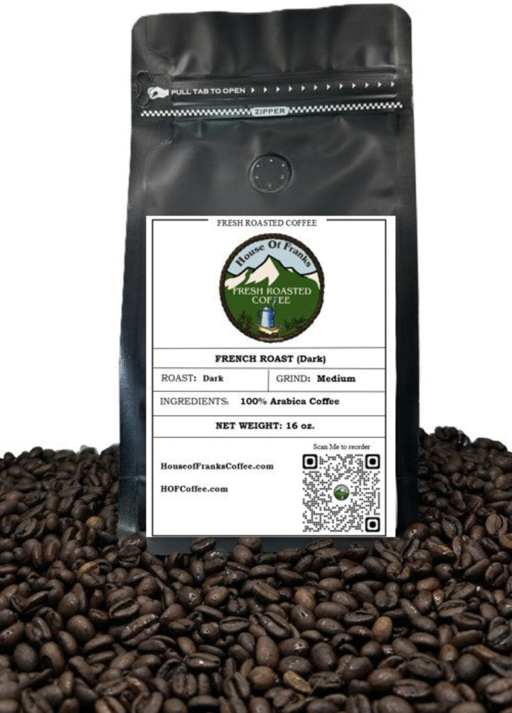 French Roast  (Dark)