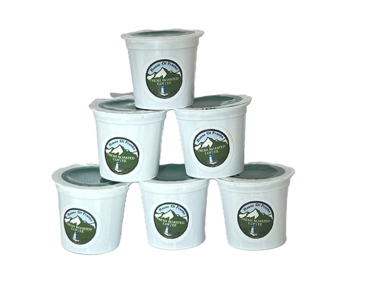 Frank's Coffee Pods 12 ct.