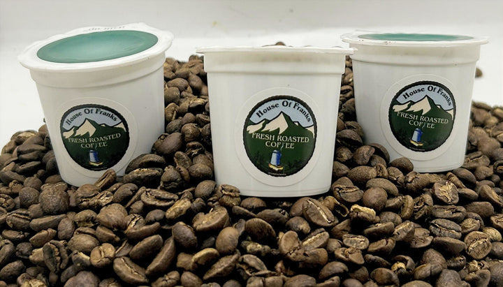 Frank's Coffee Pods 12 ct.